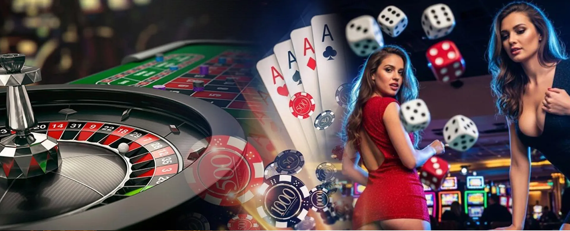 Nustar Online Casino Grand Lobby